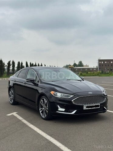 Ford Fusion (North America) 2019, 146,450 km - 2.0 l - Bakı