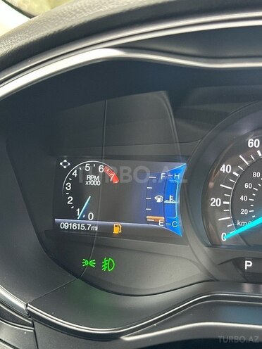 Ford Fusion (North America) 2019, 146,450 km - 2.0 l - Bakı