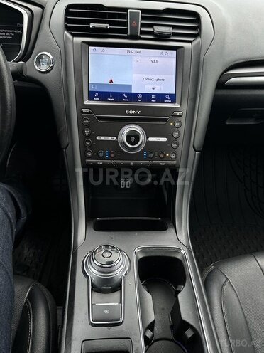 Ford Fusion (North America) 2019, 146,450 km - 2.0 l - Bakı
