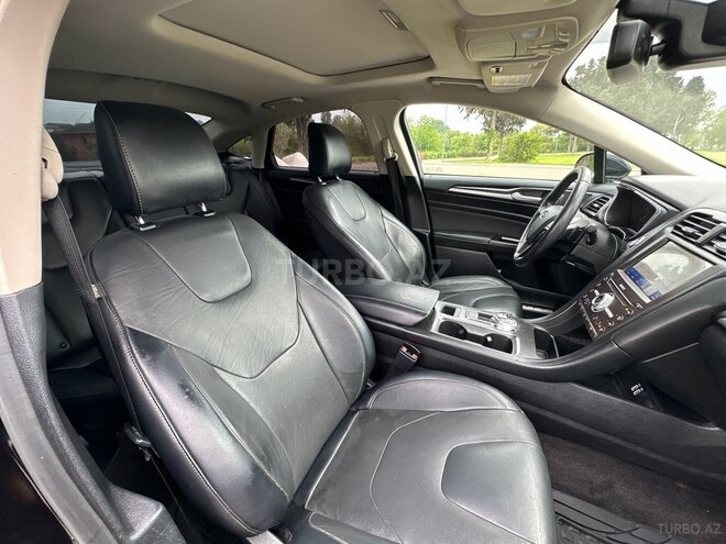 Ford Fusion (North America) 2019, 146,450 km - 2.0 l - Bakı