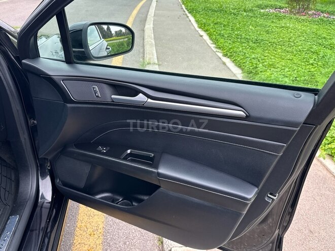 Ford Fusion (North America) 2019, 146,450 km - 2.0 l - Bakı
