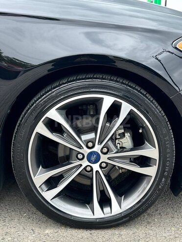 Ford Fusion (North America) 2019, 146,450 km - 2.0 l - Bakı