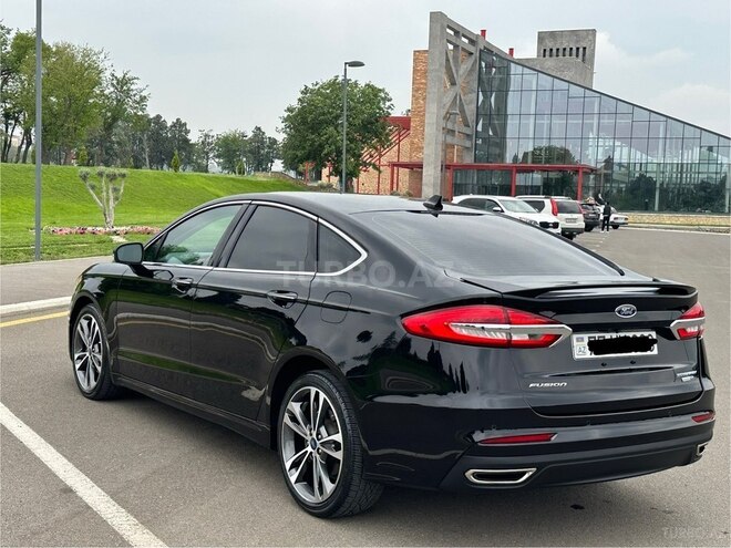 Ford Fusion (North America) 2019, 146,450 km - 2.0 l - Bakı