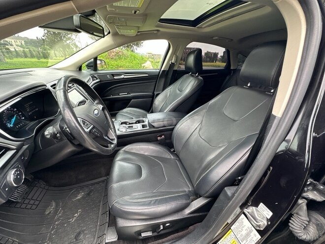 Ford Fusion (North America) 2019, 146,450 km - 2.0 l - Bakı