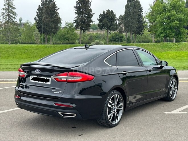 Ford Fusion (North America) 2019, 146,450 km - 2.0 l - Bakı