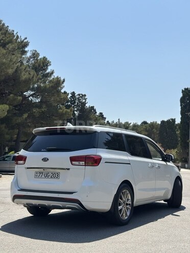 Kia Carnival 2017, 165,000 km - 2.2 l - Bakı