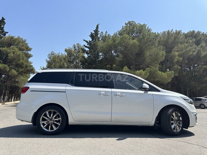 Kia Carnival 2017, 165,000 km - 2.2 l - Bakı