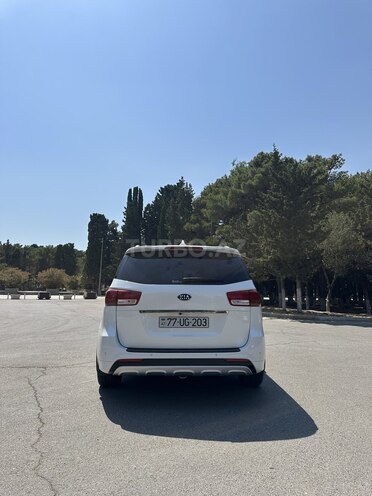 Kia Carnival 2017, 165,000 km - 2.2 l - Bakı