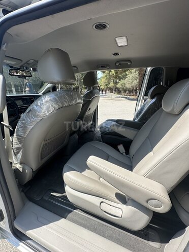 Kia Carnival 2017, 165,000 km - 2.2 l - Bakı