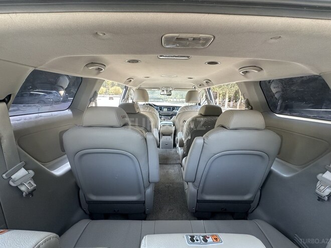 Kia Carnival 2017, 165,000 km - 2.2 l - Bakı