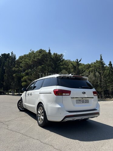 Kia Carnival 2017, 165,000 km - 2.2 l - Bakı
