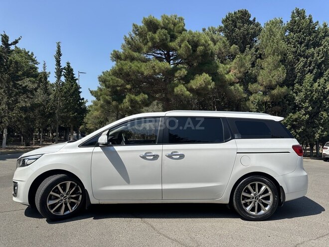 Kia Carnival 2017, 165,000 km - 2.2 l - Bakı