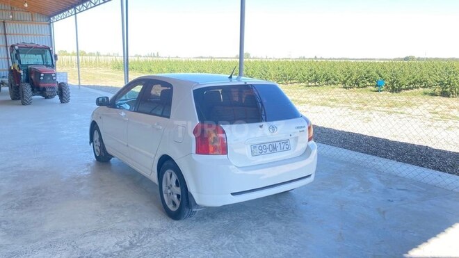 Toyota Corolla 2006, 328,000 km - 1.4 l - Xaçmaz