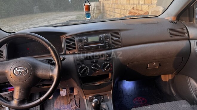 Toyota Corolla 2006, 328,000 km - 1.4 l - Xaçmaz