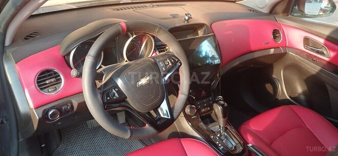 Chevrolet Cruze 2014, 229,000 km - 1.4 l - Bakı