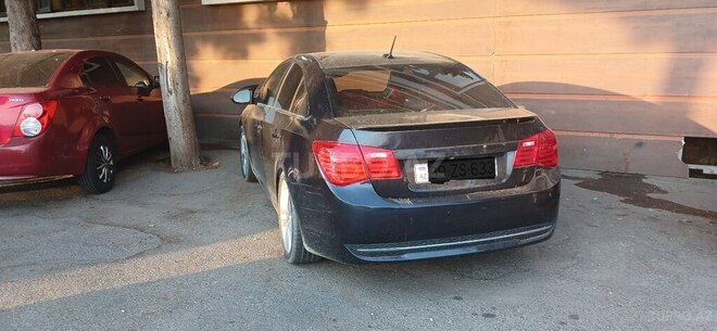 Chevrolet Cruze 2014, 229,000 km - 1.4 l - Bakı