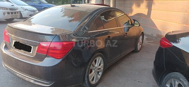 Chevrolet Cruze 2014, 229,000 km - 1.4 l - Bakı