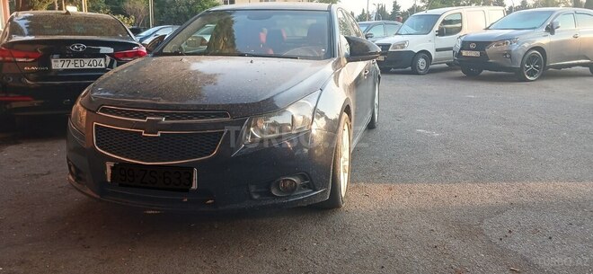 Chevrolet Cruze 2014, 229,000 km - 1.4 l - Bakı