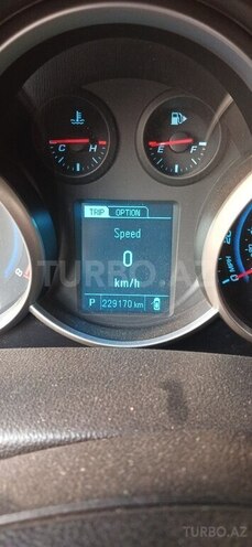 Chevrolet Cruze 2014, 229,000 km - 1.4 l - Bakı