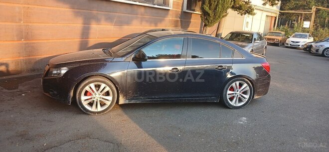 Chevrolet Cruze 2014, 229,000 km - 1.4 l - Bakı