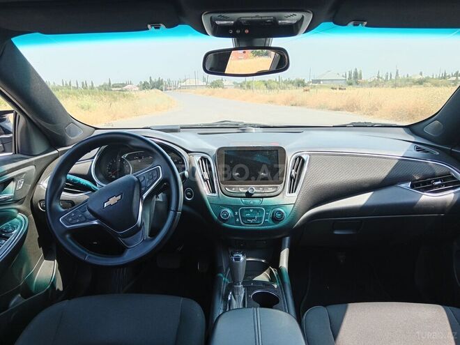 Chevrolet Malibu 2017, 169,000 km - 1.5 l - Bakı