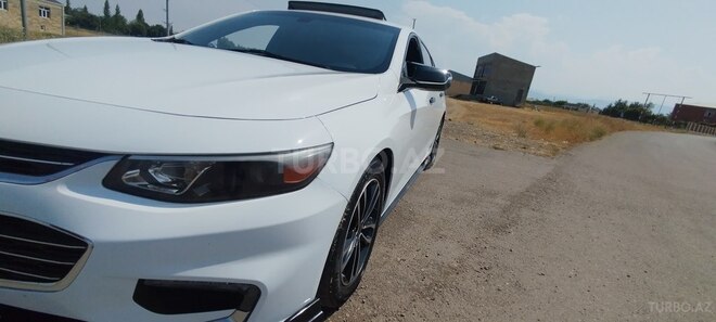 Chevrolet Malibu 2017, 169,000 km - 1.5 l - Bakı