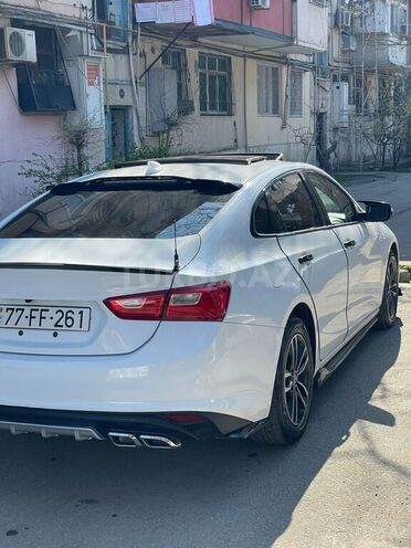 Chevrolet Malibu 2017, 169,000 km - 1.5 l - Bakı