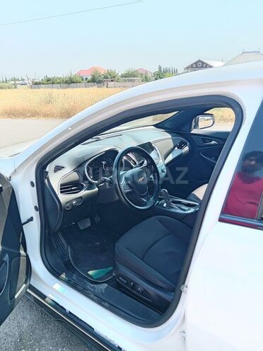 Chevrolet Malibu 2017, 169,000 km - 1.5 l - Bakı