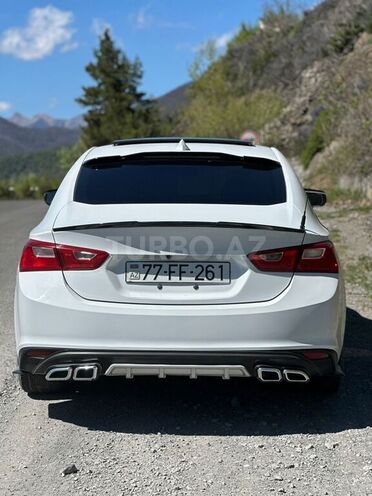 Chevrolet Malibu 2017, 169,000 km - 1.5 l - Bakı