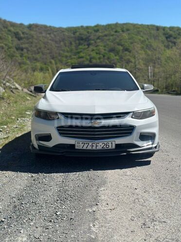 Chevrolet Malibu 2017, 169,000 km - 1.5 l - Bakı