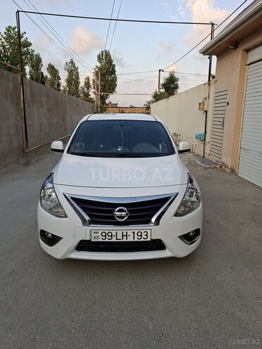 Nissan Sunny 2014, 243,000 km - 1.5 л - Bakı