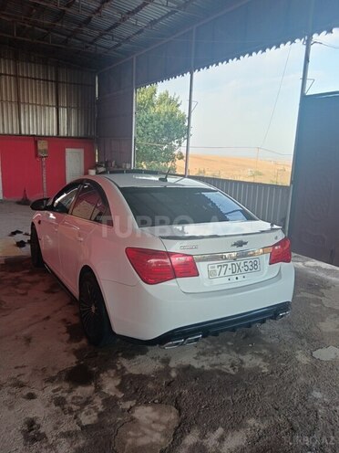 Chevrolet Cruze 2014, 232,100 km - 1.4 л - Cəlilabad