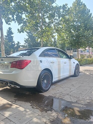 Chevrolet Cruze 2014, 232,100 km - 1.4 л - Cəlilabad