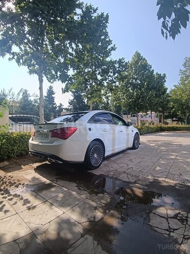 Chevrolet Cruze 2014, 232,100 km - 1.4 л - Cəlilabad