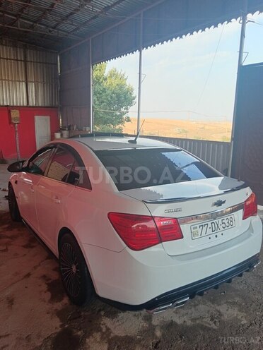 Chevrolet Cruze 2014, 232,100 km - 1.4 л - Cəlilabad