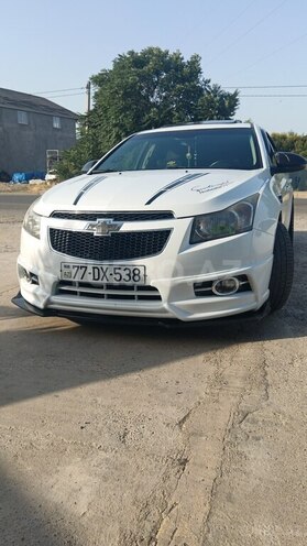 Chevrolet Cruze 2014, 232,100 km - 1.4 л - Cəlilabad