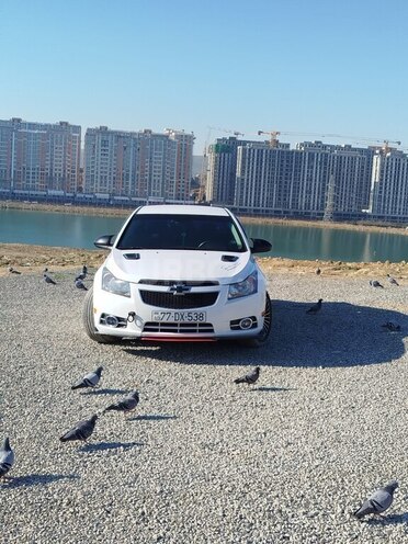 Chevrolet Cruze 2014, 232,100 km - 1.4 л - Cəlilabad