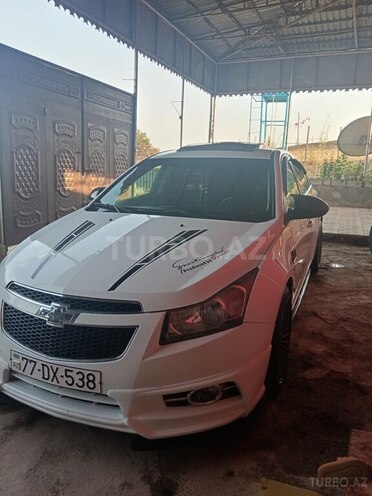 Chevrolet Cruze 2014, 232,100 km - 1.4 л - Cəlilabad