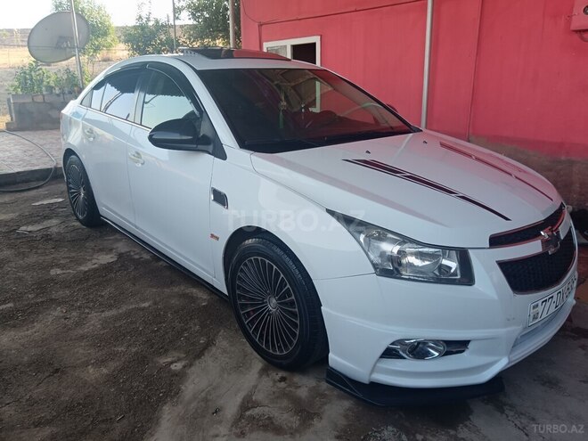 Chevrolet Cruze 2014, 232,100 km - 1.4 л - Cəlilabad