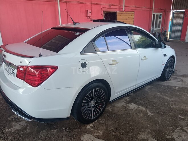 Chevrolet Cruze 2014, 232,100 km - 1.4 л - Cəlilabad