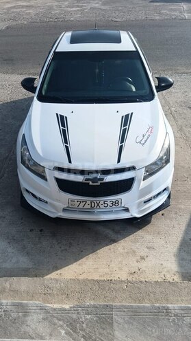 Chevrolet Cruze 2014, 232,100 km - 1.4 л - Cəlilabad