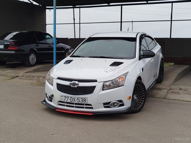 Chevrolet Cruze 2014, 232,100 km - 1.4 л - Cəlilabad