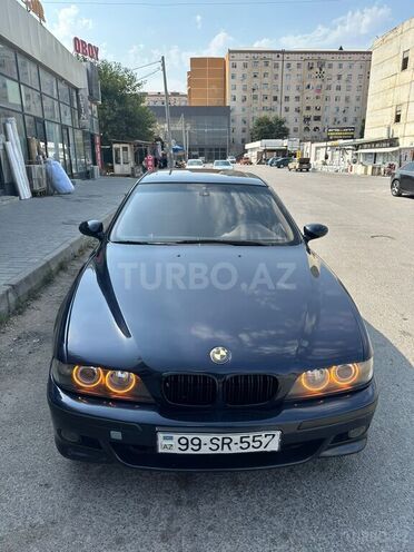 BMW 540 2000, 200,000 km - 4.4 l - Sumqayıt