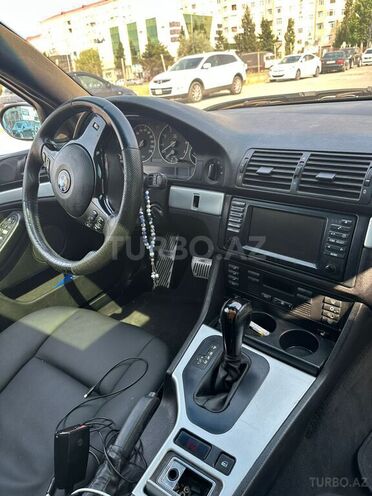 BMW 540 2000, 200,000 km - 4.4 l - Sumqayıt