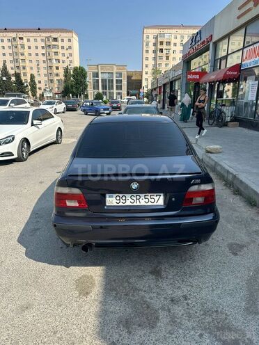 BMW 540 2000, 200,000 km - 4.4 l - Sumqayıt