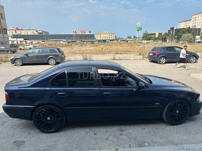 BMW 540 2000, 200,000 km - 4.4 l - Sumqayıt