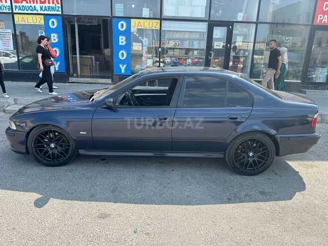BMW 540 2000, 200,000 km - 4.4 l - Sumqayıt