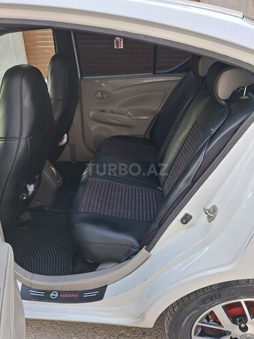 Nissan Sunny 2014, 243,000 km - 1.5 л - Bakı