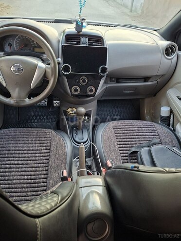 Nissan Sunny 2014, 243,000 km - 1.5 л - Bakı