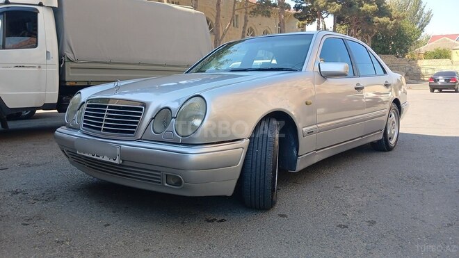 Mercedes E 240 1997, 400,000 km - 2.4 l - Bakı
